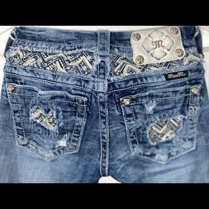 Miss me jeans